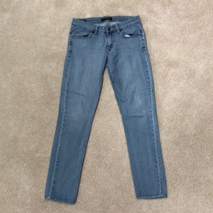 Levi’s too superlow 524 jeans
